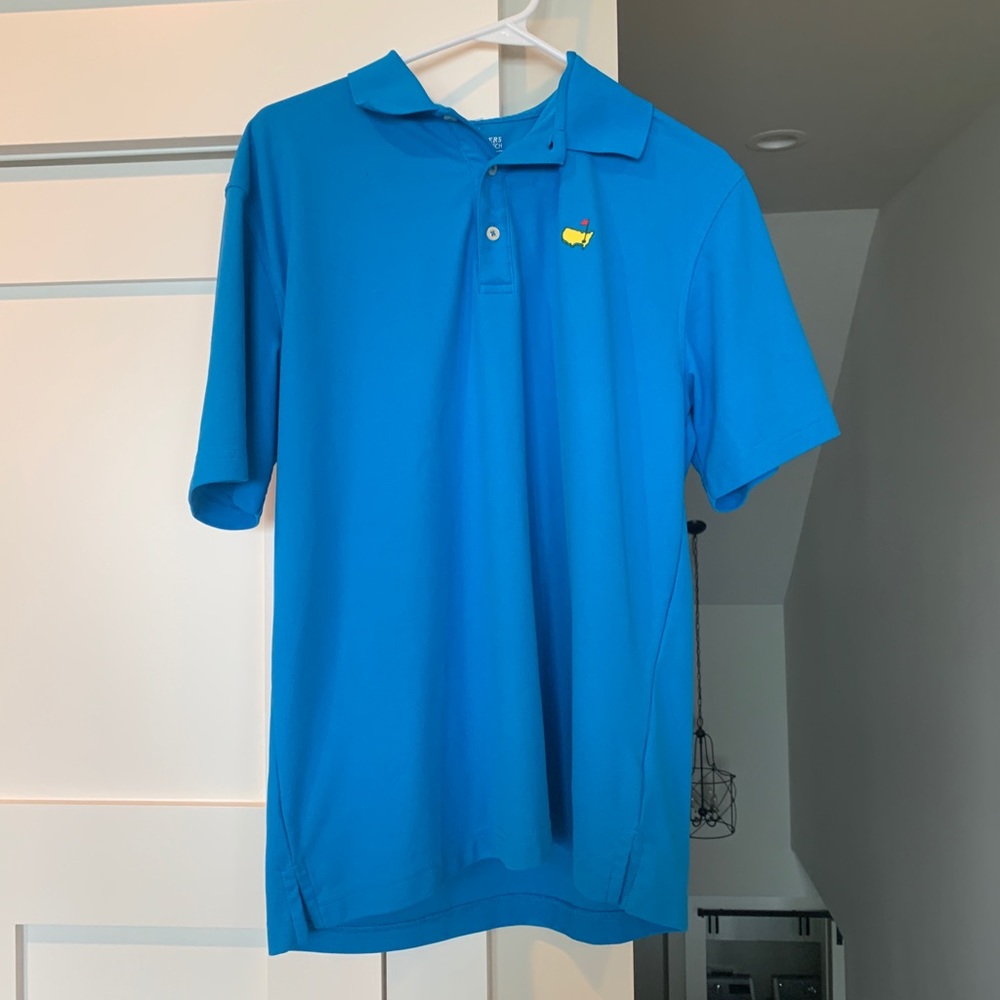 Masters Polo- Blue